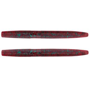 Image of Yamamoto Original Senko Worms | Redbug; 6 in.