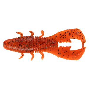 Image of Yamamoto Yamabug Soft Bait | Fire Craw; 3 3/4 in.