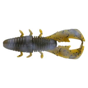 Image of Yamamoto Yamabug Soft Bait | Blue Craw; 3 3/4 in.