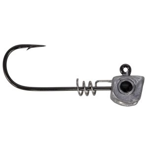 Image of Buckeye Lures Scoop Head Jig Head - 2/0 Hook | Raw; 3/16 oz.