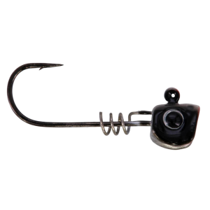 Image of Buckeye Lures Scoop Head Jig Head - 2/0 Hook | Gizzard Shad; 3/16 oz.