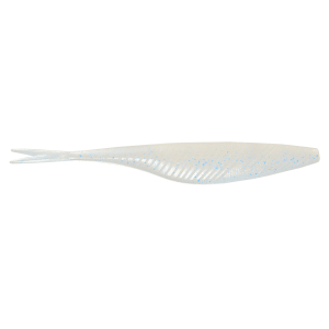 Image of Big Bite Baits Rollerama Soft Bait | Stealth Blue Glimmer; 5 in.