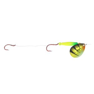 Image of Northland Gravel Grinder Float'n Rigs Harness | Metallic Green Perch; 4
