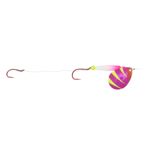 Image of Northland Gravel Grinder Float'n Rigs Harness | Metallic Pink Lemonade; 4