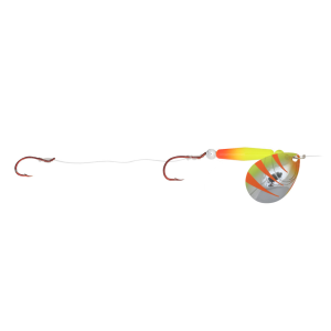 Image of Northland Gravel Grinder Float'n Rigs Harness | Metallic Electric Perch; 6