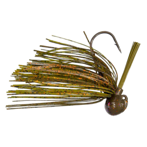Image of Big Bite Baits LS Football Jig | Ozark Craw; 3/4 oz.