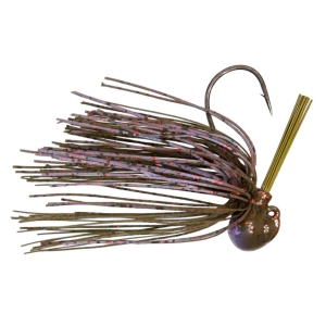 Image of Big Bite Baits LS Football Jig | Vegas Flash; 3/4 oz.