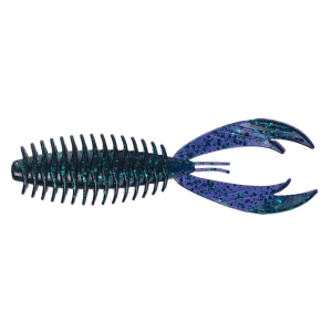 Image of Big Bite Baits Fighting Craw | Junebug; 3 3/4 in.