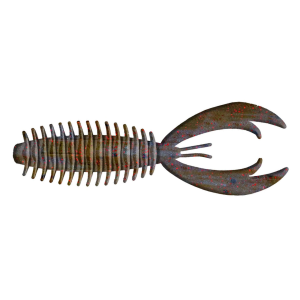 Image of Big Bite Baits Fighting Craw | Vegas Flash; 3 3/4 in.