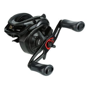 Image of Abu Garcia Max SX Flipping Switch Low Profile Casting Reel | MAX5SXLP-L-F