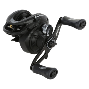 Image of Abu Garcia Max SX Winch Low Profile Casting Reel | MAX5SXWINCHLP-L