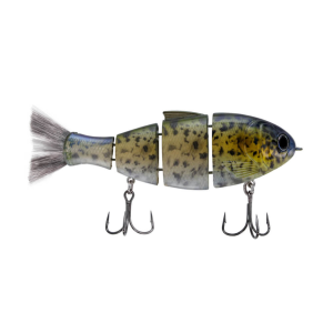 Image of Bucca Brand Bull Shad Swimbait | Sacalait; 5 in.