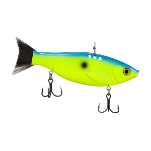 Image of Bill Lewis Big Gizz Hard Bait | Chartreuse Blue