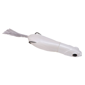 Image of Frog Factory Mongrel Topwater Walking Frog | White