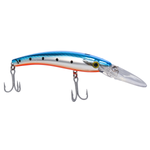 Image of Bill Lewis Precise Coastal Crankbait | Chrome Sardine