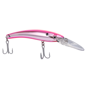 Image of Bill Lewis Precise Coastal Light Crankbait | Chrome Pink