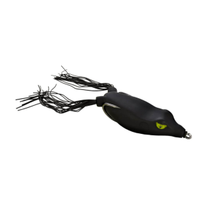 Image of Frog Factory Sonic Boom Topwater Frog | Black
