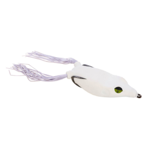Image of Frog Factory Sonic Boom Topwater Frog | White