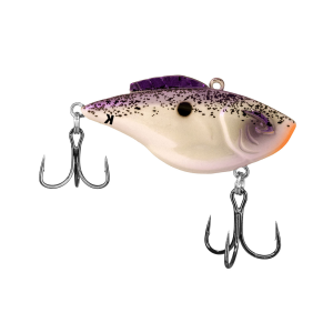 Image of Bill Lewis Knockin' Hammer Trap Crankbait | Purple Nurple; 3/8 oz.