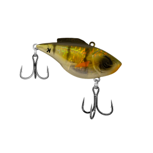 Image of Bill Lewis Knockin' Hammer Trap Crankbait | Pro Perch; 3/8 oz.
