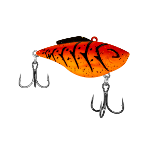Image of Bill Lewis Knockin' Hammer Trap Crankbait | Fire Craw; 5/8 oz.