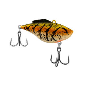 Image of Bill Lewis Knockin' Hammer Trap Crankbait | Rootbeer Craw; 5/8 oz.