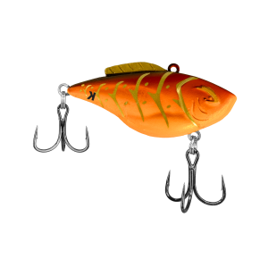 Image of Bill Lewis Knockin' Hammer Trap Crankbait | Rayburn Red Craw; 5/8 oz.