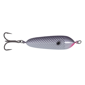 Image of SteelsShad Jigging Spoon | Lavender Shad; 7/8 oz.