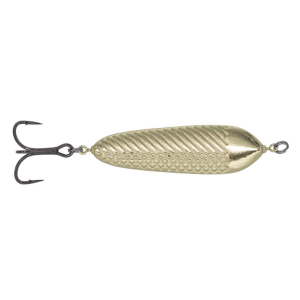 Image of SteelsShad Jigging Spoon | Gold; 7/8 oz.