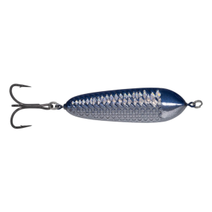 Image of SteelsShad Jigging Spoon | Pro Blue Flash; 1/2 oz.
