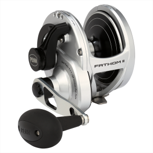 Image of Penn Fathom II Lever Drag Conventional Reel | FTHII60NLDHS