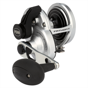 Image of Penn Fathom II Lever Drag Conventional Reel | FTHII25NLD