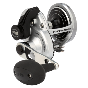 Image of Penn Fathom II Lever Drag Conventional Reel | FTHII30LD