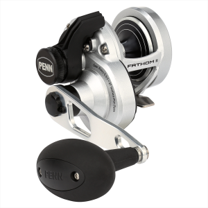Image of Penn Fathom II Lever Drag Conventional Reel | FTHII10XNLD