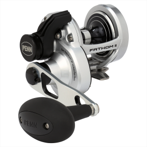 Image of Penn Fathom II Lever Drag Conventional Reel | FTHII15LD