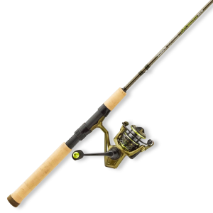 Image of St. Croix GXR Walleye Spinning Combo | GXRS66MLF-C