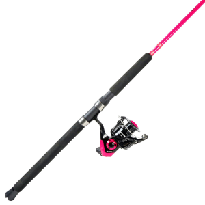 Image of Okuma Cat Slayer Spinning Combo | CS-762MH-6000NP