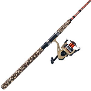 Image of Okuma Cat Tamer Spinning Combo | CTR-S-702M-50
