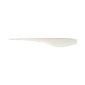 Image of Megabass Sling Shad Softbait | French Pearl; 5 in.