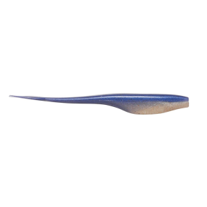 Image of Megabass Sling Shad Softbait | Pro Blue & Shad; 5 in.