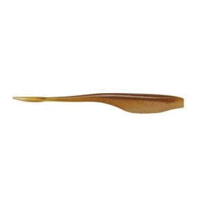 Image of Megabass Sling Shad Softbait | Wakasagi; 5 in.