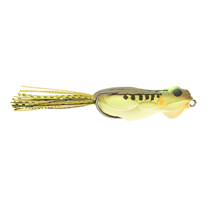 Image of Caperlan FRG Topwater Frog | Natural Green; 2.4 in.