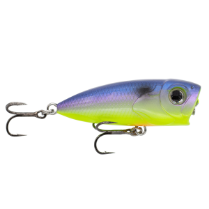 Image of Eurotackle Z-Popper | Shad; 1 1/2 in.