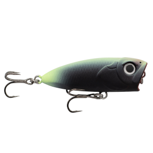 Image of Eurotackle Z-Popper | Black Hi-Viz; 1 1/2 in.