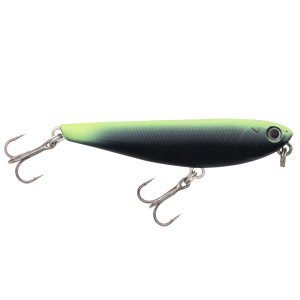 Image of Eurotackle Z-Walker | Black Hi-Viz; 2 in.