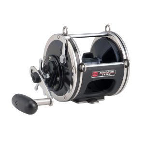 Image of Penn Senator Star Drag Trolling Reel | 115L2