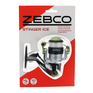 Stinger Pre-Spooled Spinning Reel