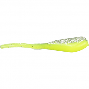 Image of BrushPile Jigs Dart Soft Bait | Disco Silver