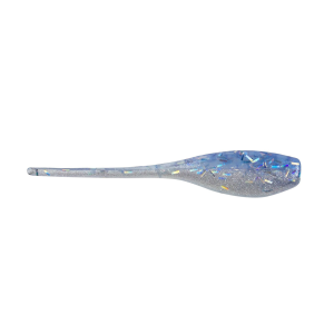 Image of Bobby Garland Baby Shad - Bulk Pack | Blue Ice; 2 in.