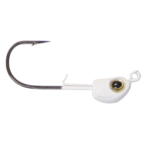 Image of Owner Ultrahead Inshore Jig Head | 1/4 oz.; White